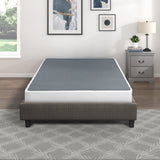 Perrin Eastern King Mattress Foundation - Ornate Home