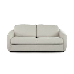 Perry Light Grey Fabric Sleeper Sofa - Ornate Home