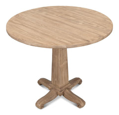 Perry Vineyards Brown Bistro Table - Ornate Home