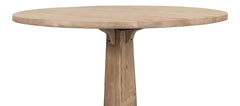 Perry Vineyards Brown Bistro Table - Ornate Home