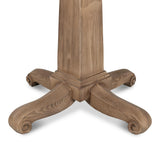 Perry Vineyards Brown Bistro Table - Ornate Home