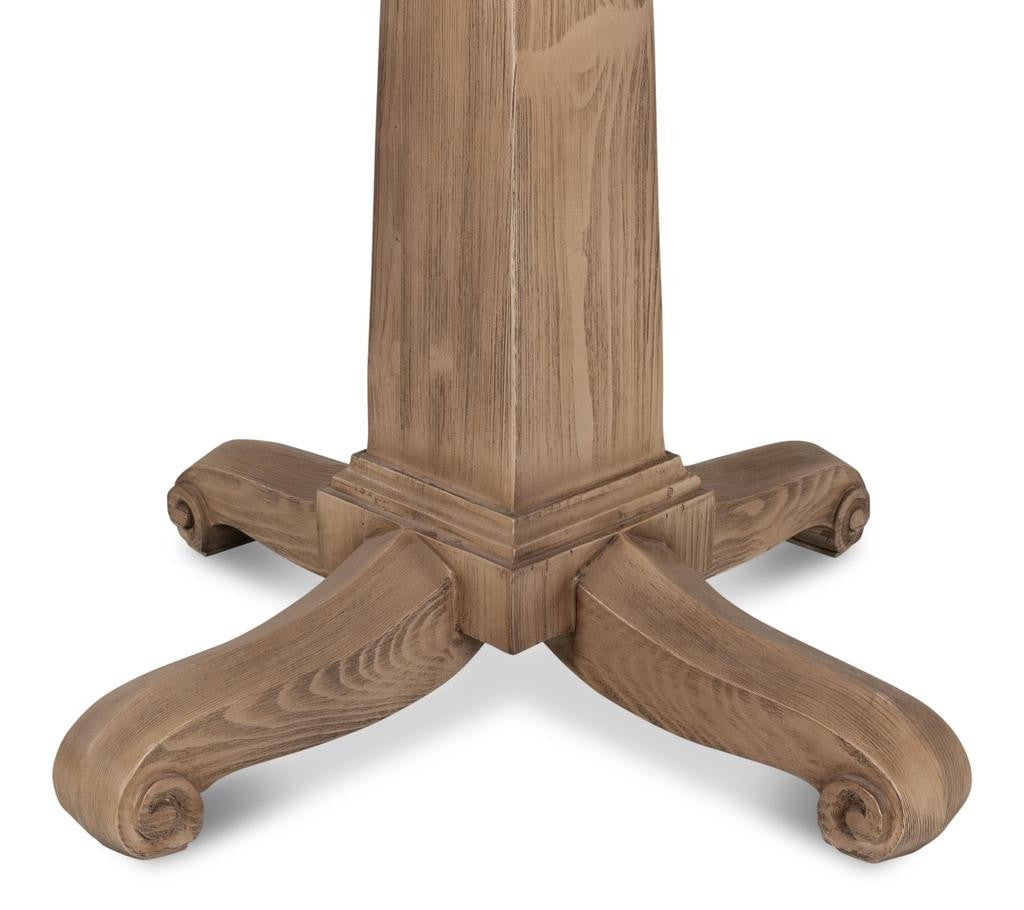 Perry Vineyards Brown Bistro Table - Ornate Home