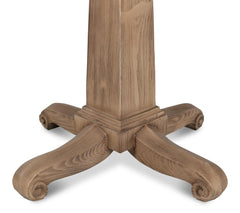 Perry Vineyards Brown Bistro Table - Ornate Home