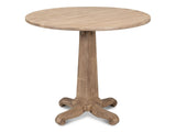 Perry Vineyards Brown Bistro Table - Ornate Home