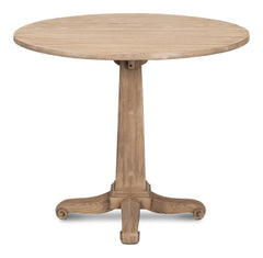 Perry Vineyards Brown Bistro Table - Ornate Home