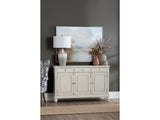 Perry White Sideboard - Ornate Home