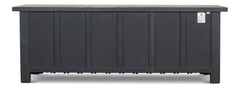 Persian Brown Sideboard - Ornate Home
