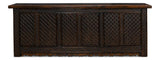 Persian Brown Sideboard - Ornate Home
