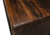 Persian Brown Sideboard - Ornate Home
