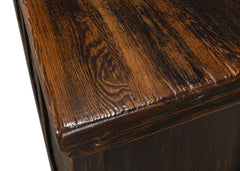 Persian Brown Sideboard - Ornate Home