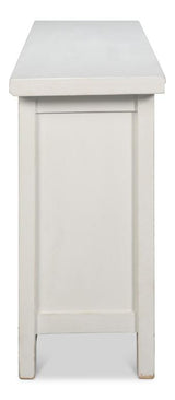 Persian White Sideboard - Ornate Home