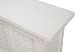 Persian White Sideboard - Ornate Home