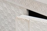 Persian White Sideboard - Ornate Home