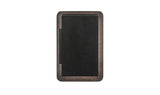 Perth Brown Rectangular Mirror - Ornate Home
