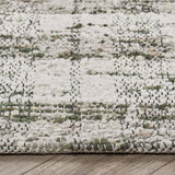 Perth Green/Natural Rug - Ornate Home