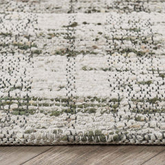 Perth Green/Natural Rug - Ornate Home