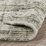 Perth Green/Natural Rug - Ornate Home