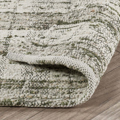 Perth Green/Natural Rug - Ornate Home