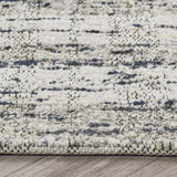 Perth Ink Blue/Natural 9'x12' Rug