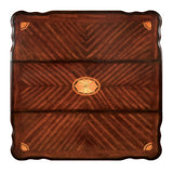Petersburg Cherry Counter Height Table - Ornate Home