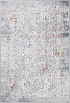 Petersburgh Textured Luxe Area Rug - Clearance - Ornate Home