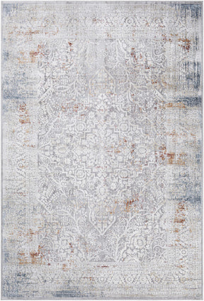 Petersburgh Textured Luxe Area Rug - Clearance - Ornate Home