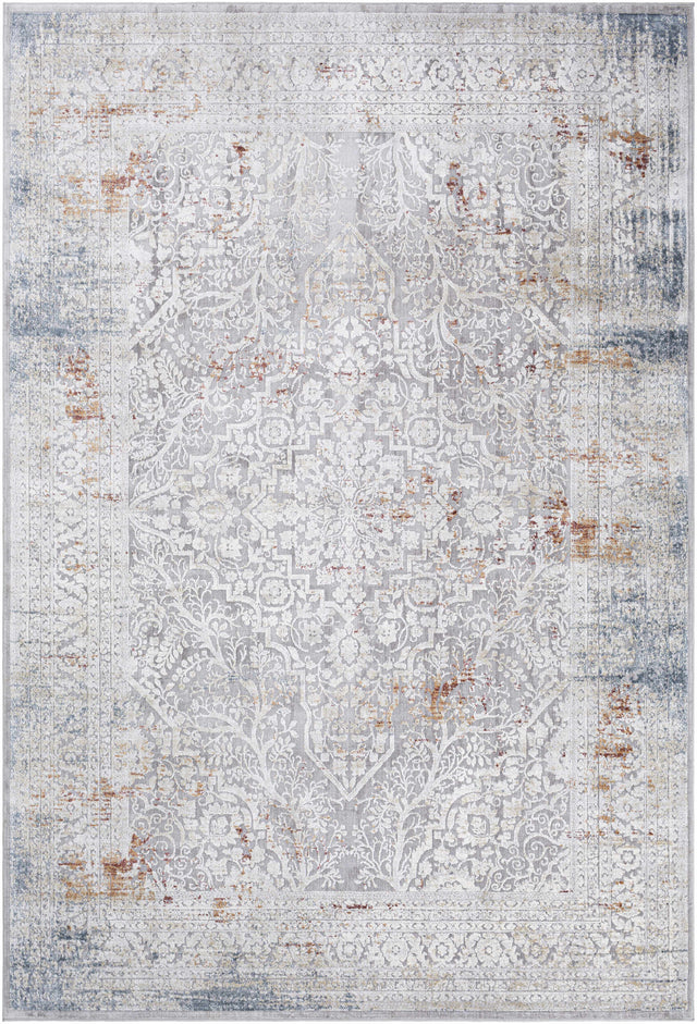 Petersburgh Textured Luxe Area Rug - Clearance - Ornate Home