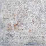 Petersburgh Textured Luxe Area Rug - Clearance - Ornate Home