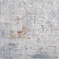 Petersburgh Textured Luxe Area Rug - Clearance - Ornate Home