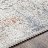 Petersburgh Textured Luxe Area Rug - Clearance - Ornate Home
