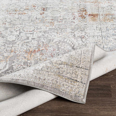Petersburgh Textured Luxe Area Rug - Clearance - Ornate Home
