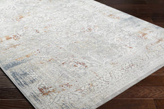 Petersburgh Textured Luxe Area Rug - Clearance - Ornate Home