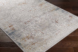 Petersburgh Textured Luxe Area Rug - Clearance - Ornate Home