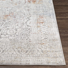 Petersburgh Textured Luxe Area Rug - Clearance - Ornate Home