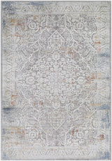 Petersburgh Textured Luxe Area Rug - Clearance - Ornate Home