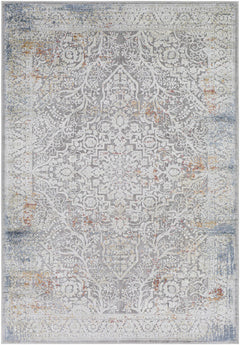 Petersburgh Textured Luxe Area Rug - Clearance - Ornate Home