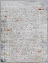 Petersburgh Textured Luxe Area Rug - Clearance - Ornate Home