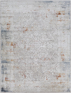 Petersburgh Textured Luxe Area Rug - Clearance - Ornate Home