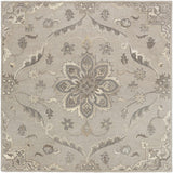 Peterstown Beige Wool Rug - Ornate Home