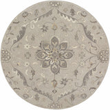 Peterstown Beige Wool Rug - Ornate Home