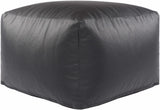 Petersville Pouf - Clearance - Ornate Home