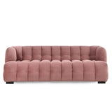Petra Blush Sofa - Ornate Home