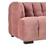 Petra Blush Sofa - Ornate Home