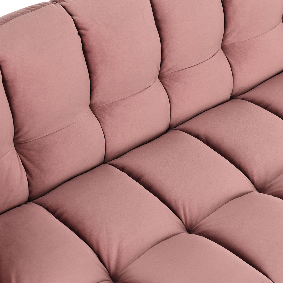 Petra Blush Sofa - Ornate Home