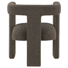 Petra Boucle Upholstered Accent Side Chair - Ornate Home
