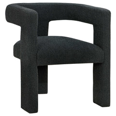 Petra Boucle Upholstered Accent Side Chair - Ornate Home
