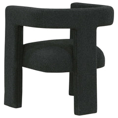 Petra Boucle Upholstered Accent Side Chair - Ornate Home