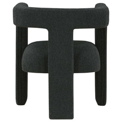 Petra Boucle Upholstered Accent Side Chair - Ornate Home