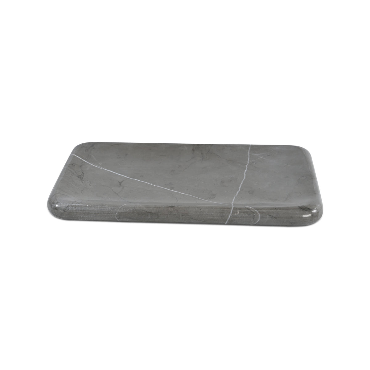 Petra Grey Marble Catchall - Ornate Home