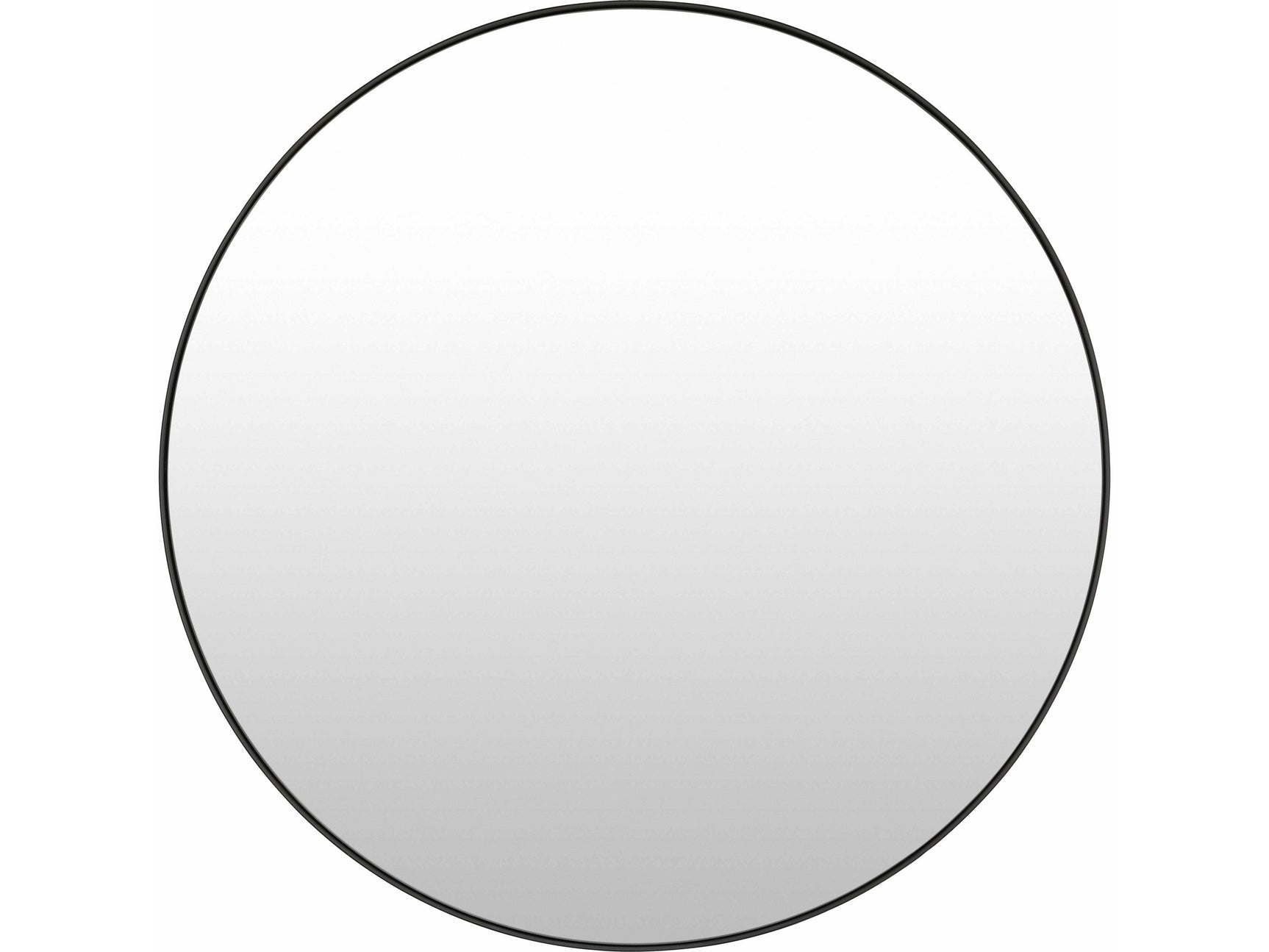 Pettendorf Black Accent Mirror - Ornate Home